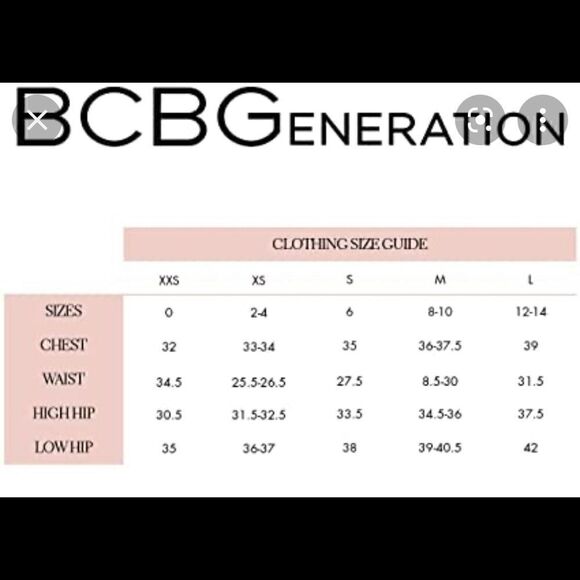 BCBG Rose Gold Skater Skirt Space Core Futuristic - Picture 7 of 7